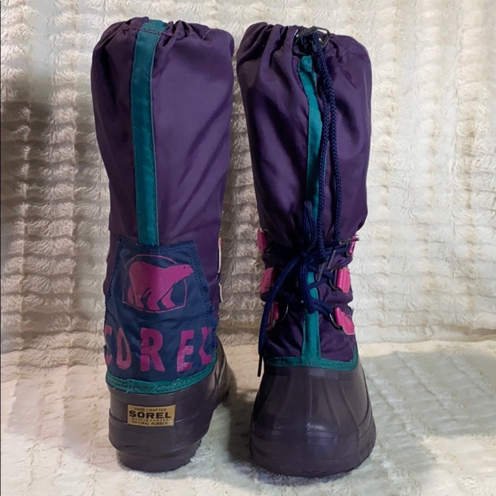 SOREL VINTAGE BOOTS
